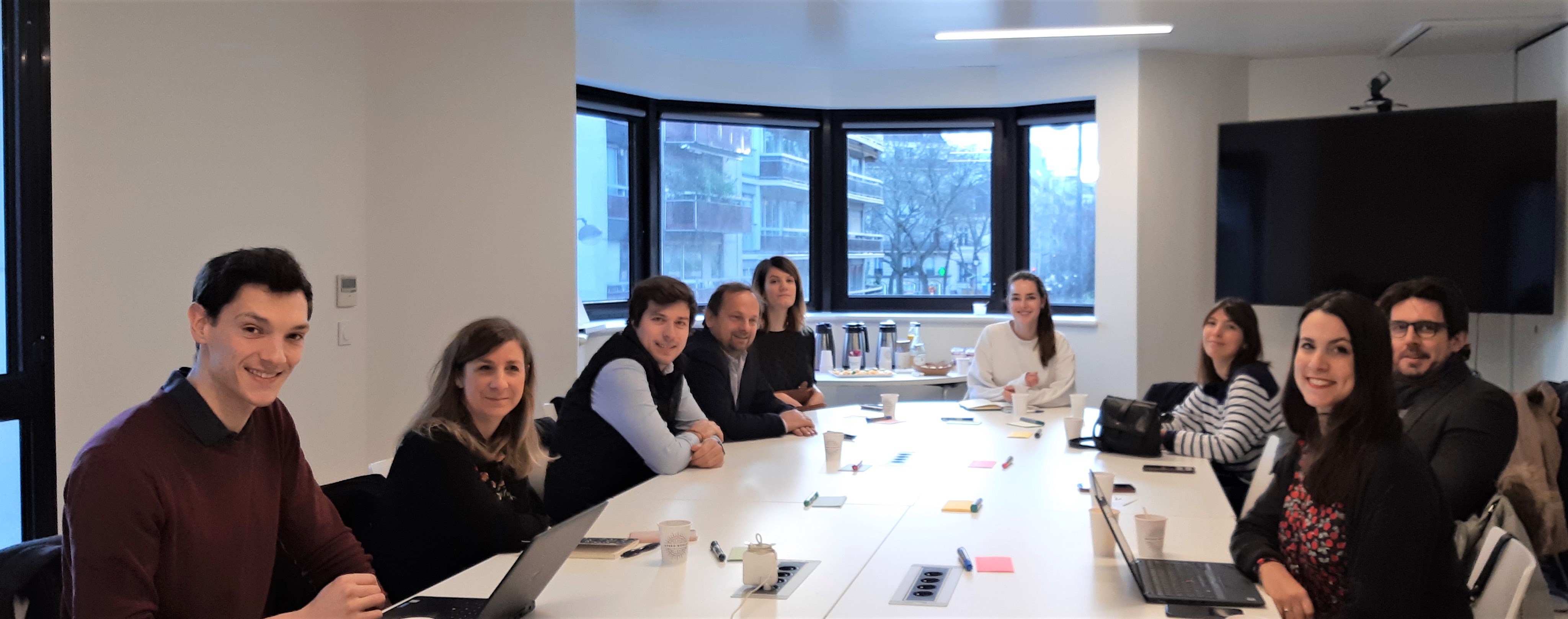 Atelier Collaborateurs ambassadeurs – Influence de Marque & Marque employeur – 28/01/2020