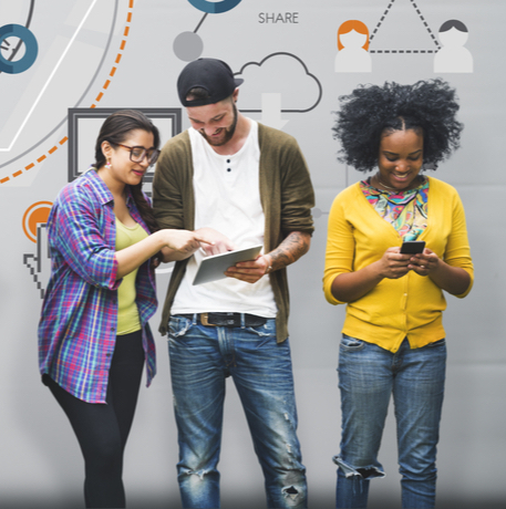 communication externe et collaborateurs ambassadeurs