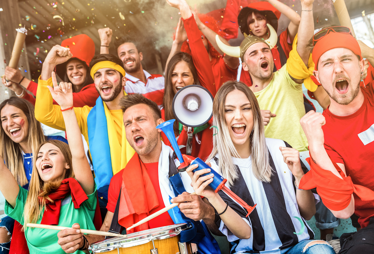 Le supporter sportif : un influenceur qui s ignore ? Sharee