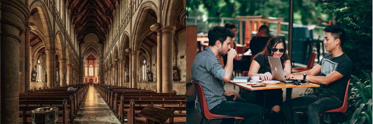 De la Chapelle à la StartUp